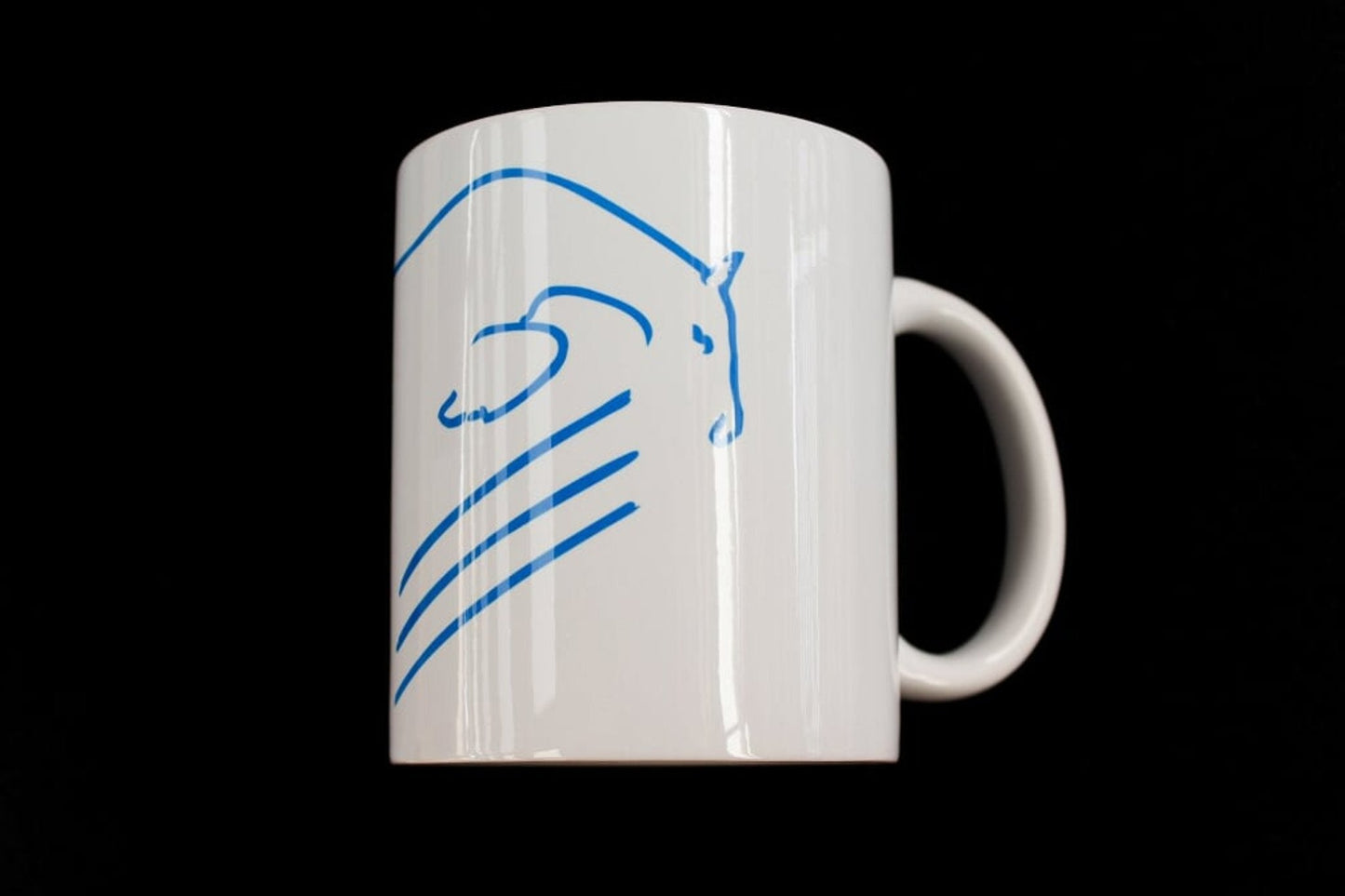 Show Jumper Mugs