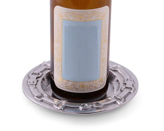 Snaffle Bit Wine Coaster