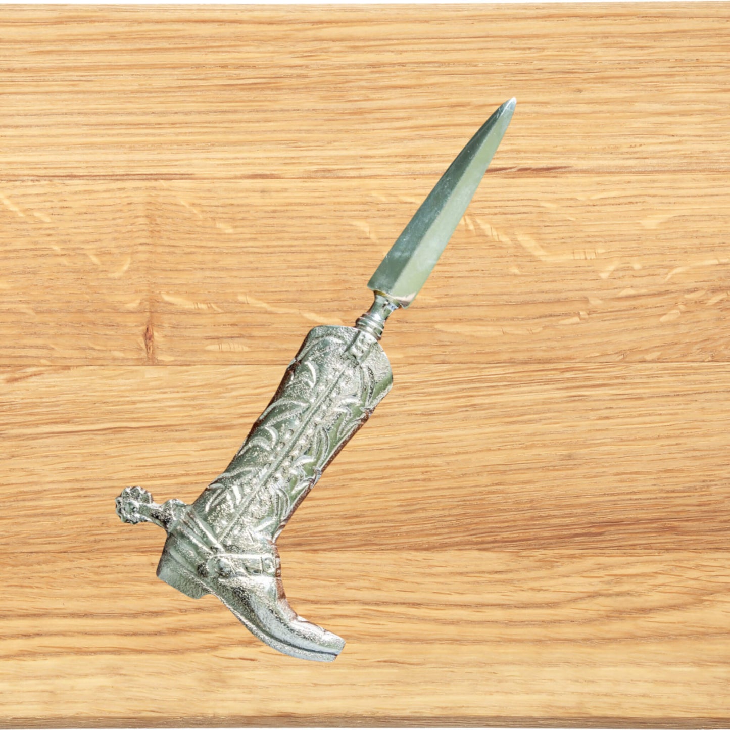 Western Boot Letter opener