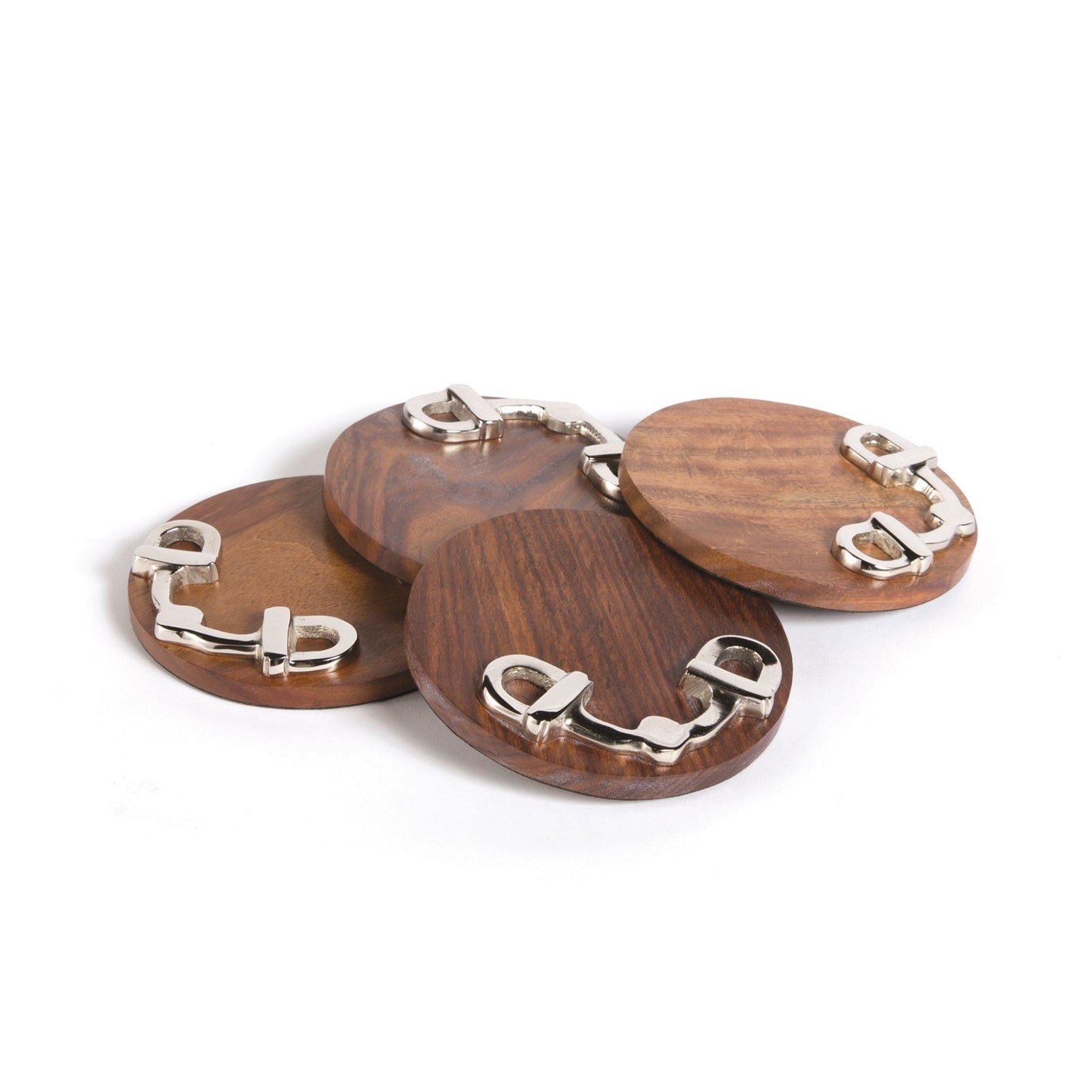 Snaffle Bit Coaster