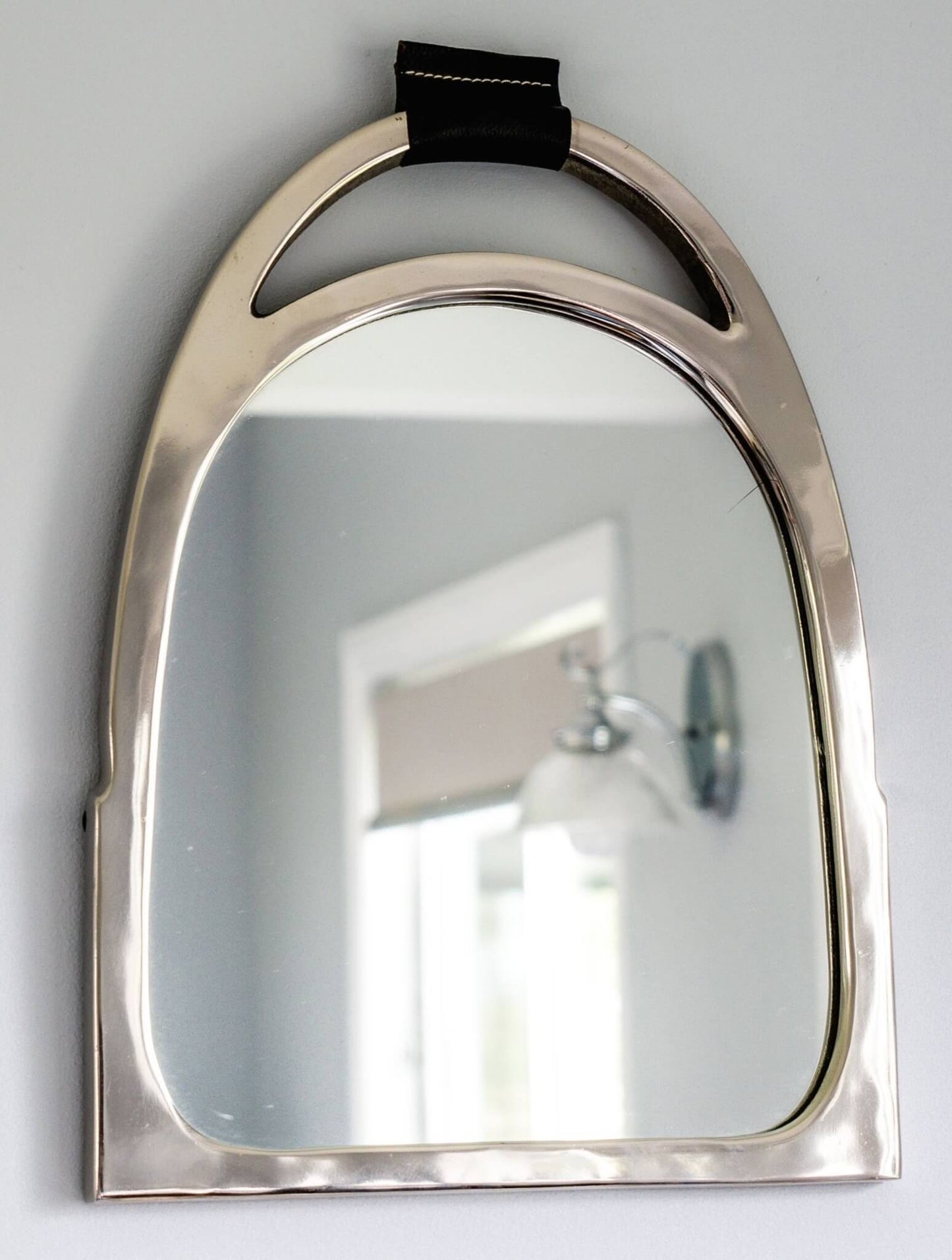 Stirrup Mirror