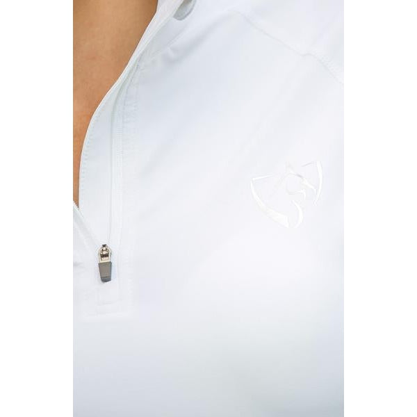 BARE Equestrian Lightweight Technical Riding Shirt