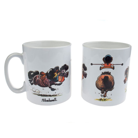 Thelwell Pony Mug