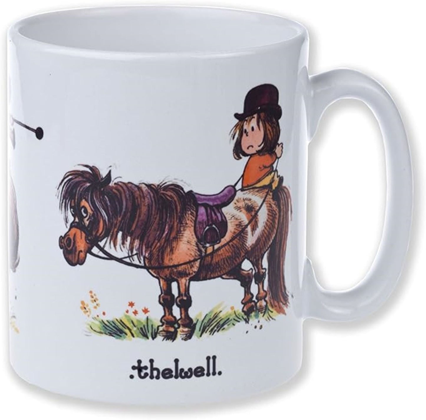 Thelwell Pony Mug