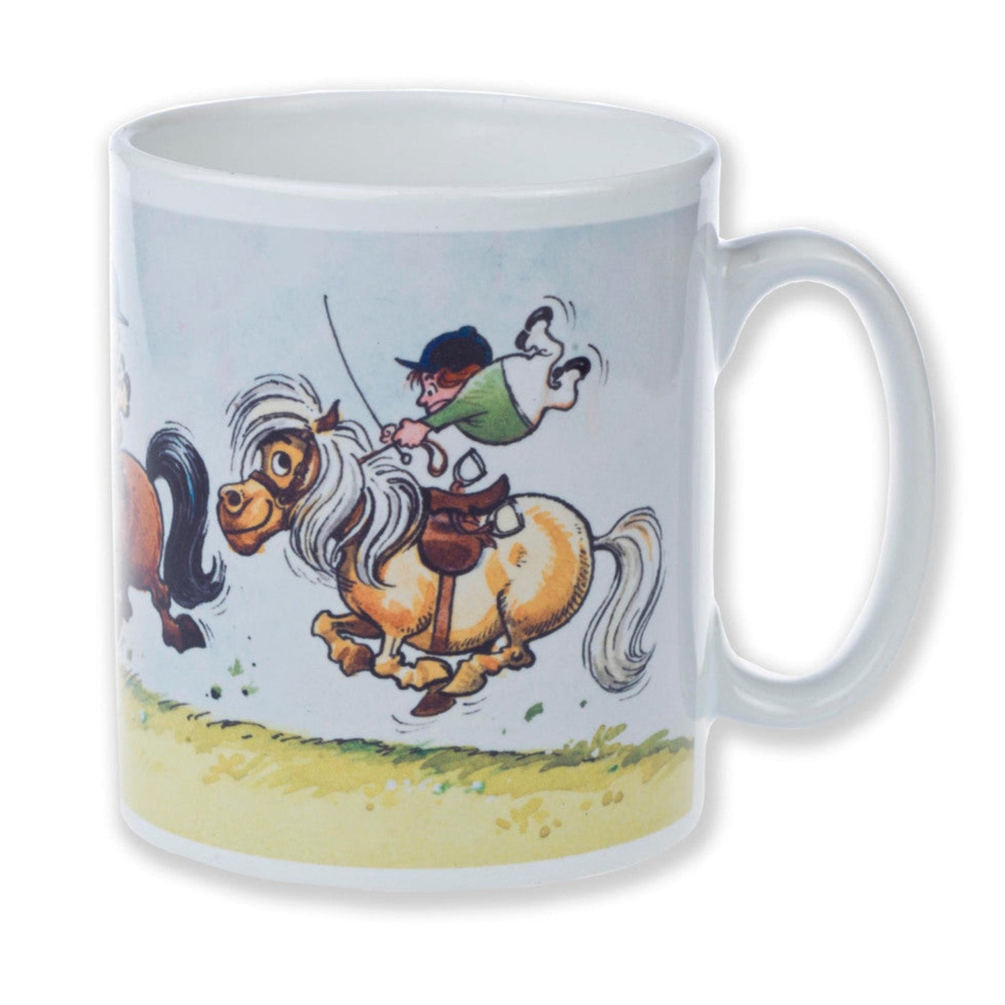 Thelwell Pony Club Mug