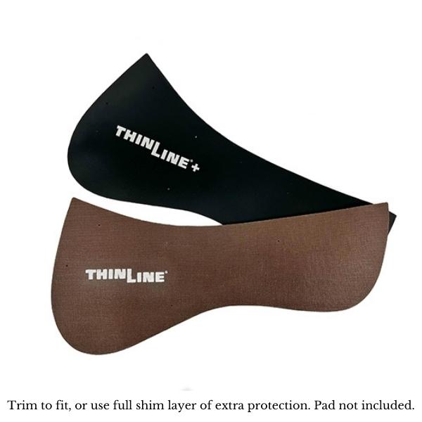 ThinLine Trim To Fit Shims - English Pads