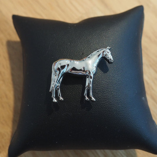 Thoroughbred Lapel Pin