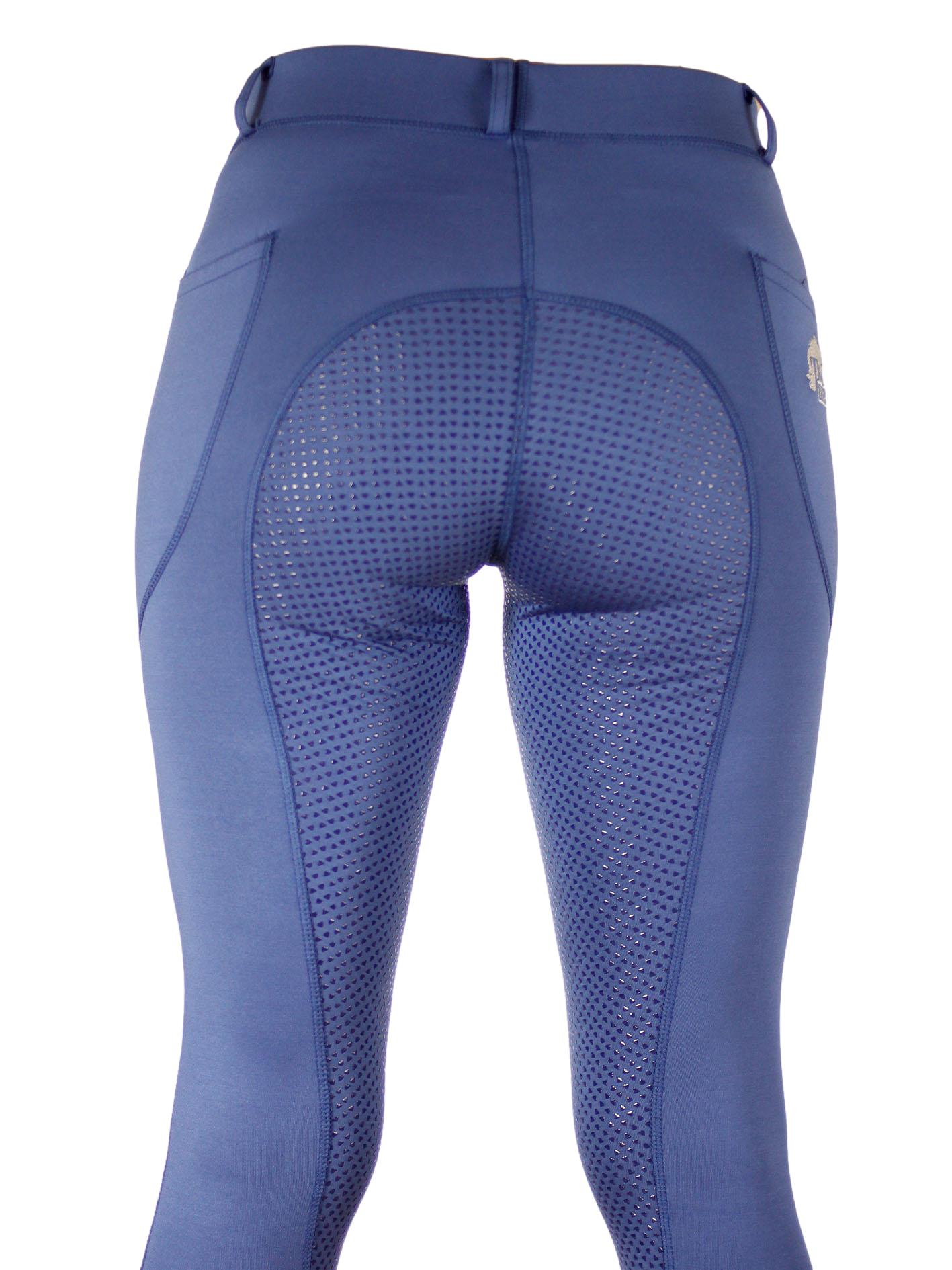 Sizes 6 to 28 Dutch Blue Horse Riding Tights