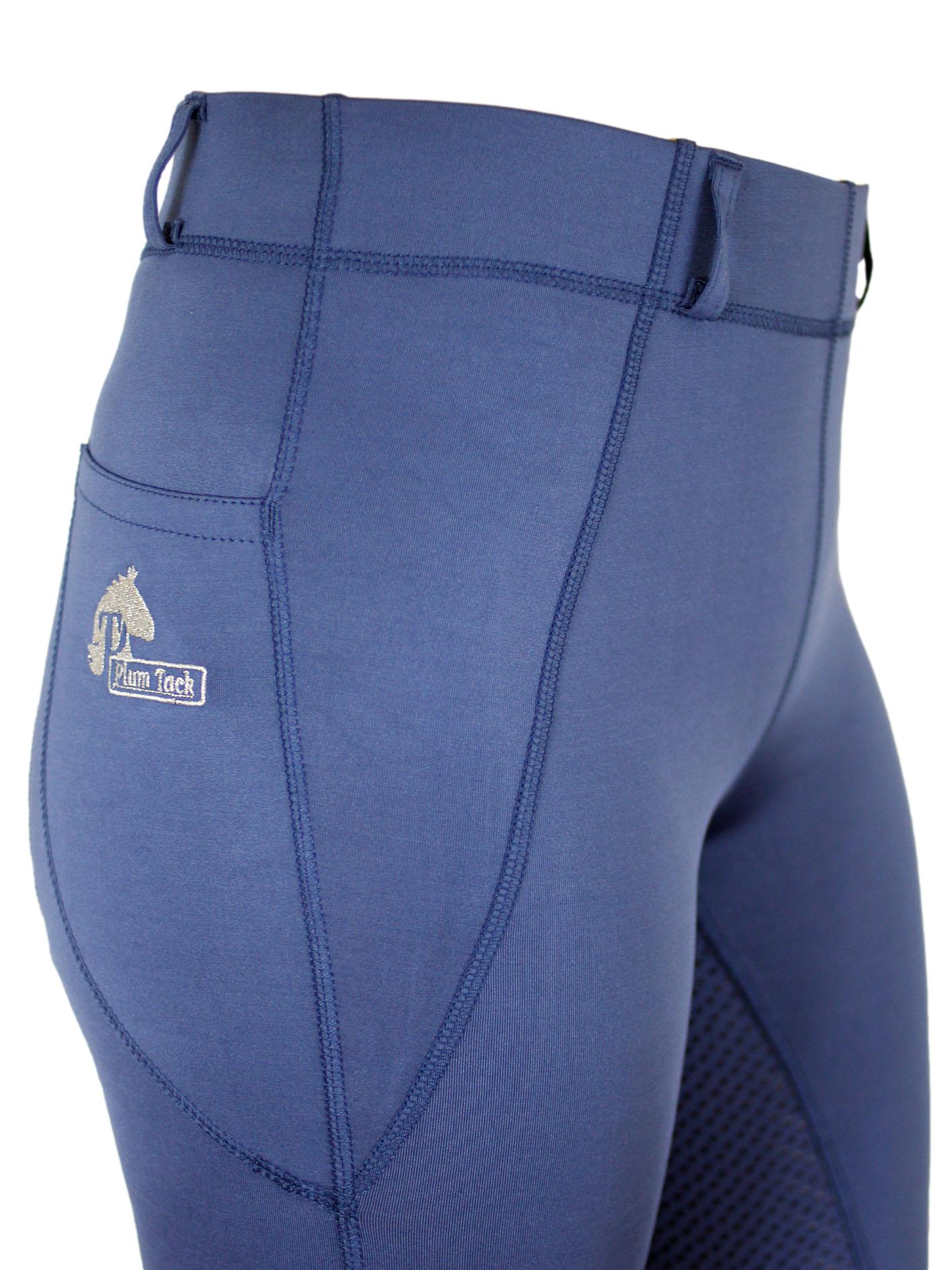 Sizes 6 to 28 Dutch Blue Horse Riding Tights