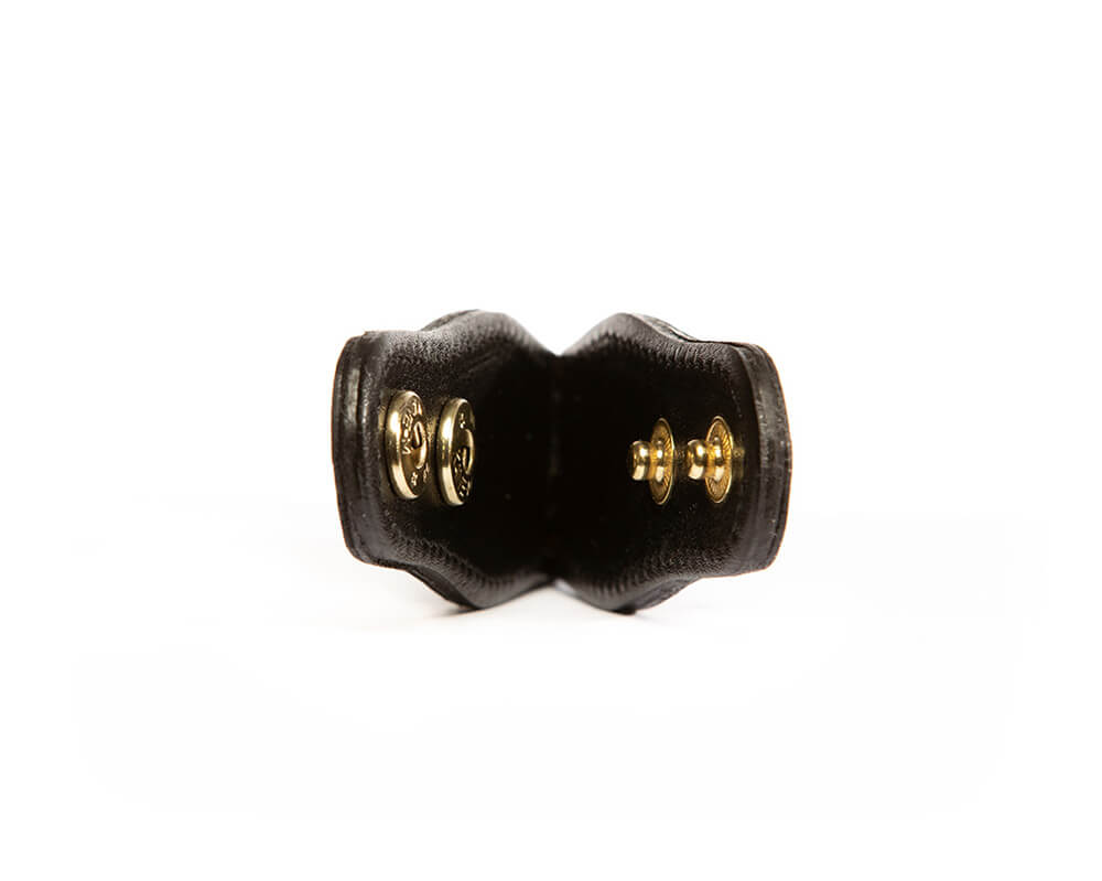 Leather Rein Stoppers