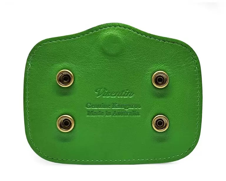 Magnetic Leather Stallion Saddle Pad Number Holder