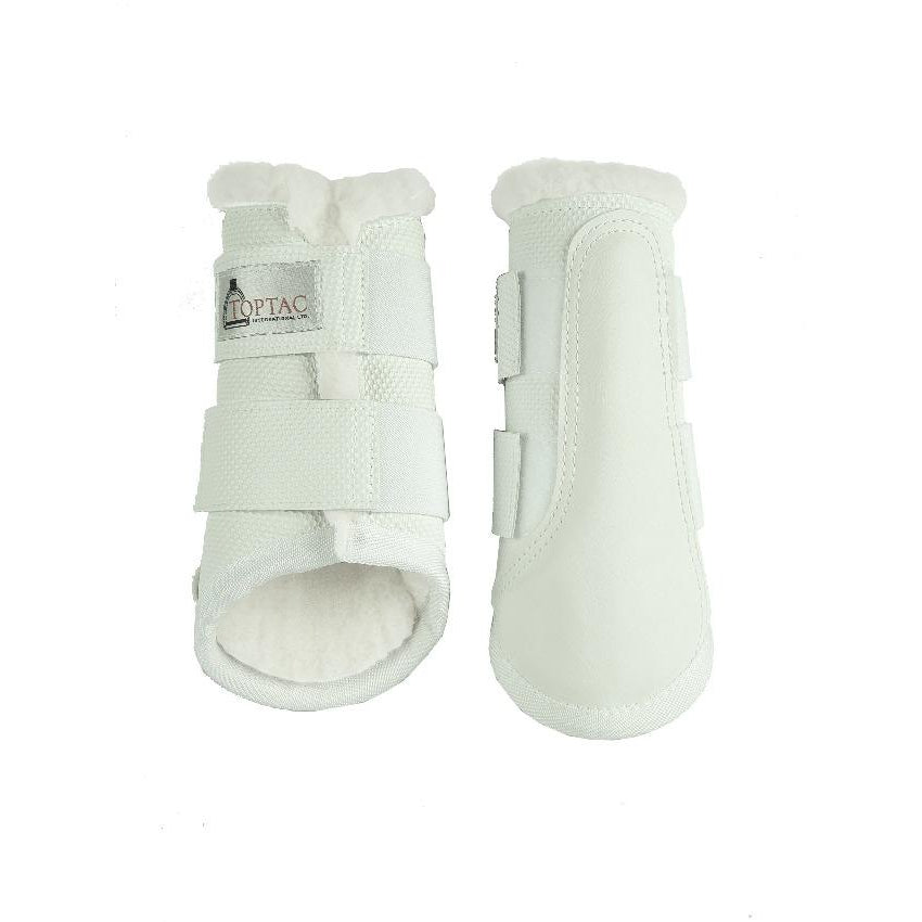 Toptac Fleece Tendon Boots