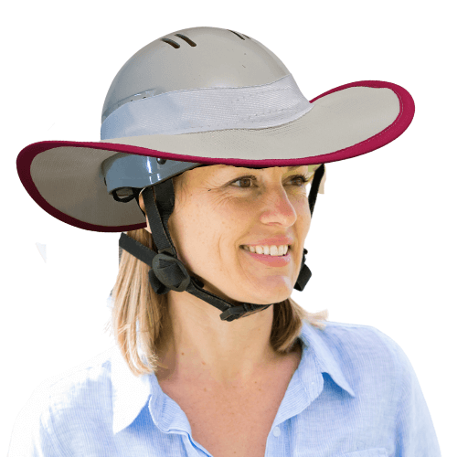 Horse Riding Sun Helmet Brim Shade Visor