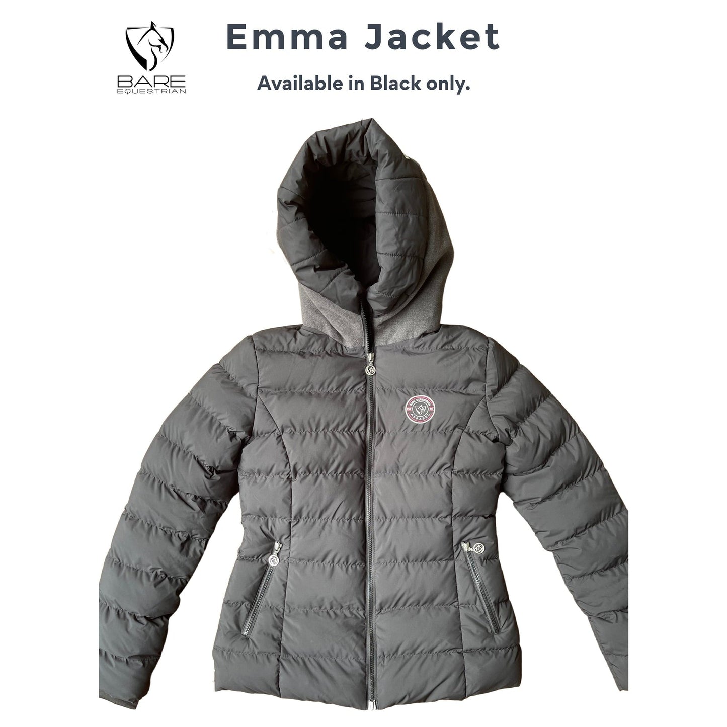 BARE Equestrian Winter Series - Emma Jacket