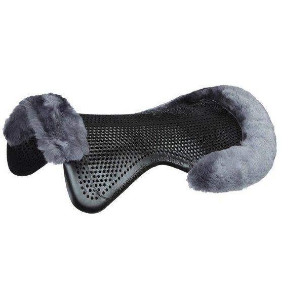 Acavallo Just-Gel Lambskin Half Pad-Half Pad-Southern Sport Horses