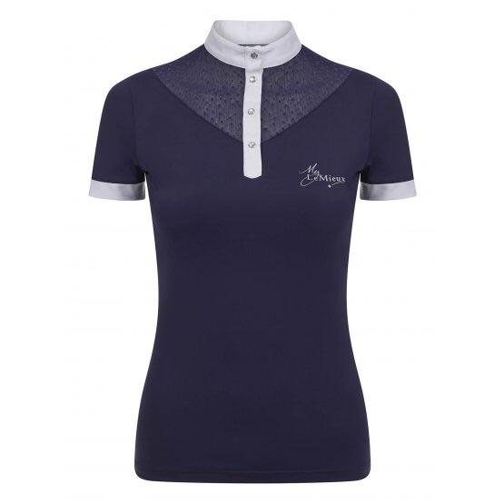 Amelie Show Shirt by LeMieux-Southern Sport Horses-The Equestrian