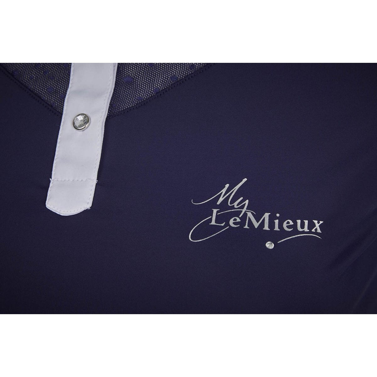 Amelie Show Shirt by LeMieux-Southern Sport Horses-The Equestrian