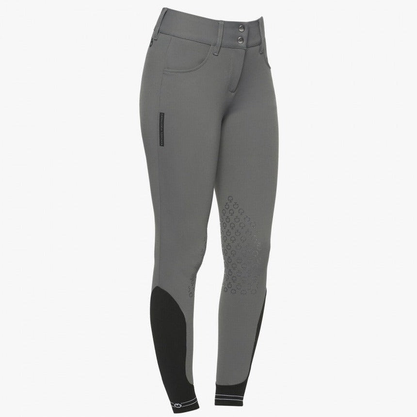 Women's Breeches - Cavalleria Toscana American Full Grip in Piquet