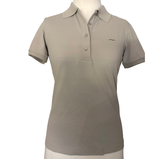 Animo BIARRITZ Ladies Polo Shirt-Dapple EQ-The Equestrian