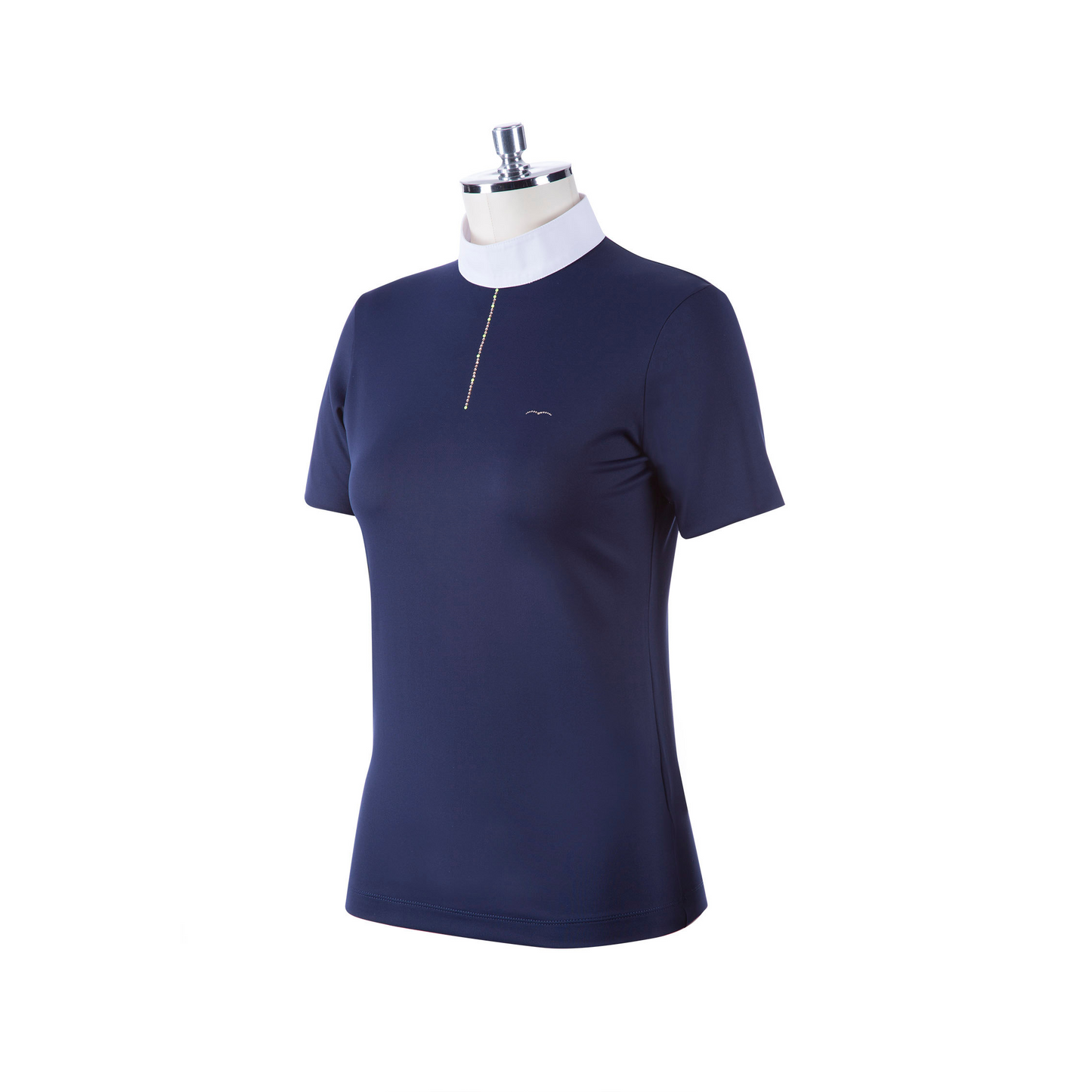 Animo BLING Ladies Competition Shirt-Dapple EQ-The Equestrian