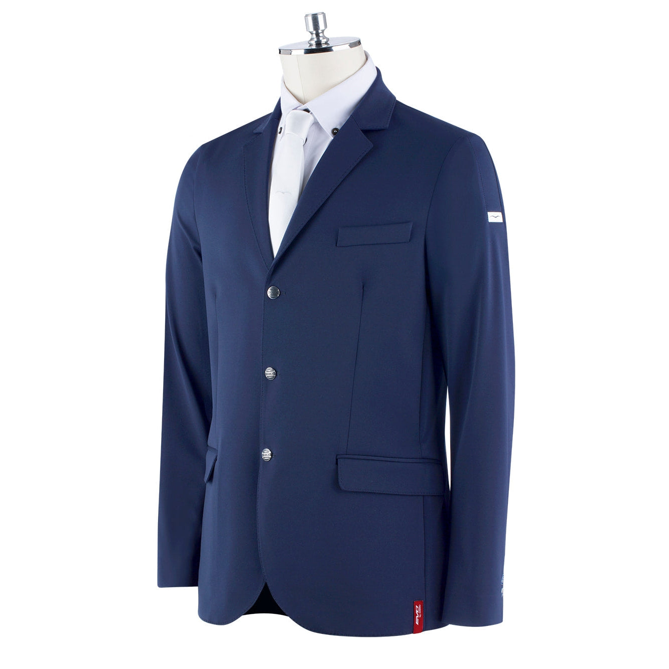 Animo IKKO Men's Competition Jacket-Dapple EQ-The Equestrian