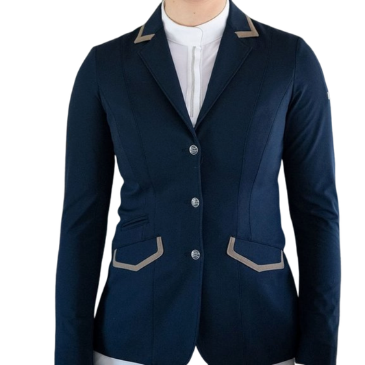 Animo LANIER Ladies Competition Jacket-Dapple EQ-The Equestrian