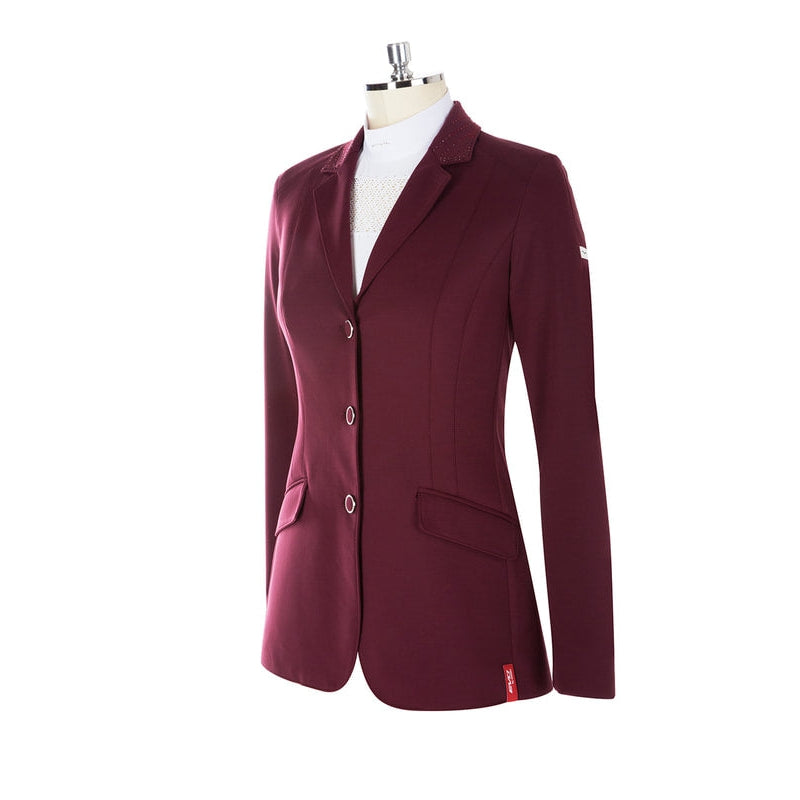 Animo Lorea Compition Jacket-Dapple EQ-The Equestrian