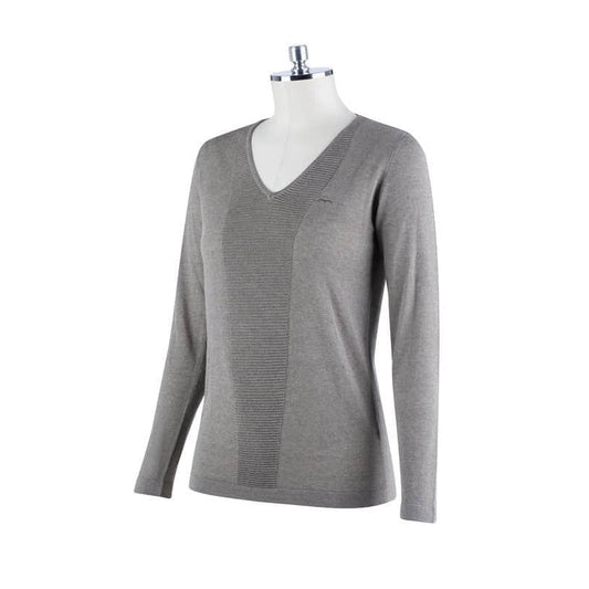 Animo SARTO Wool Sweater-Dapple EQ-The Equestrian