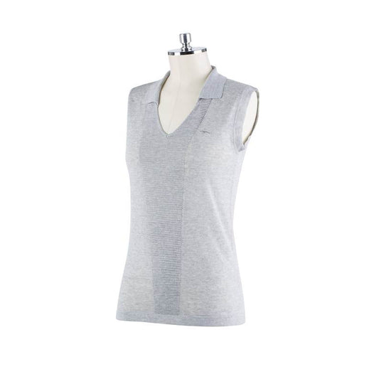 Animo SEILI Sleeveless Knit-Dapple EQ-The Equestrian