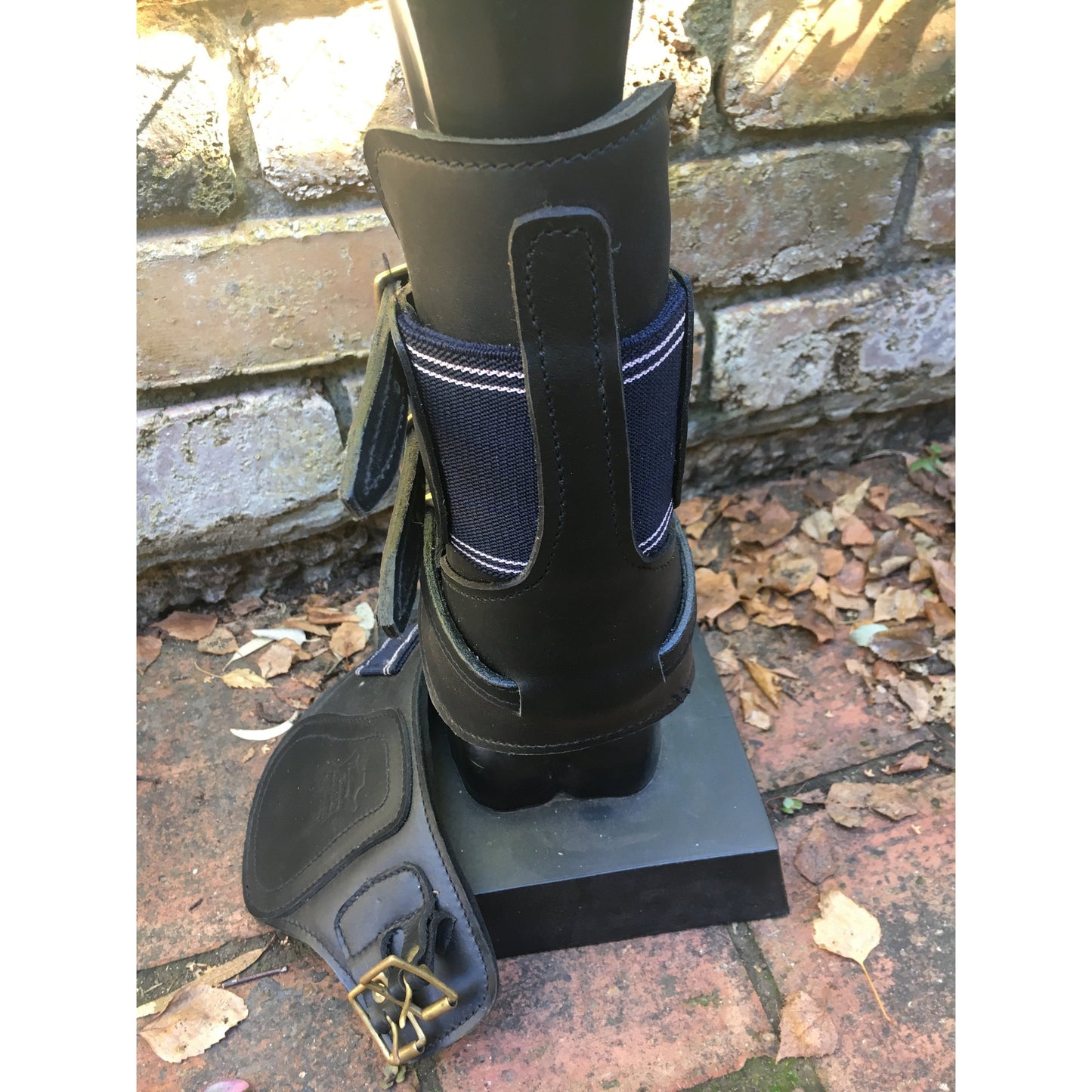 Anthony Thomas Signature Range Open Front Jumping Boots-Southern Sport Horses-The Equestrian