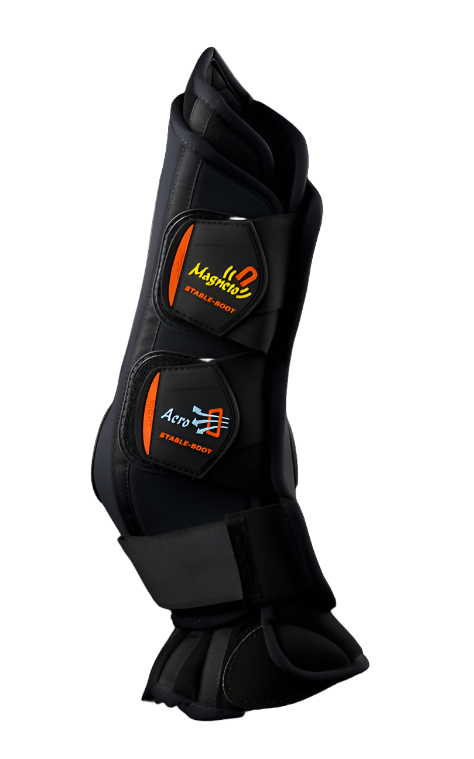 Equick Aero Magento Horse Stable Boots