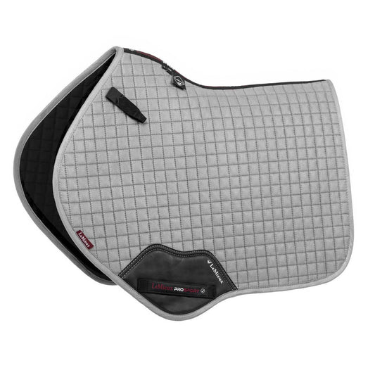 LeMieux Suede Square Close Contact Pad