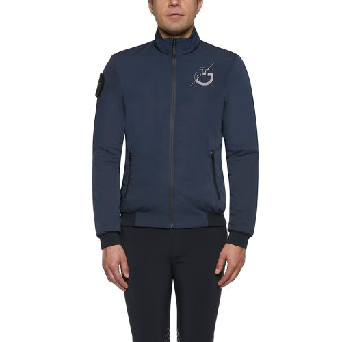 Cavalleria Toscana CT Team Men's Bomber Jacket