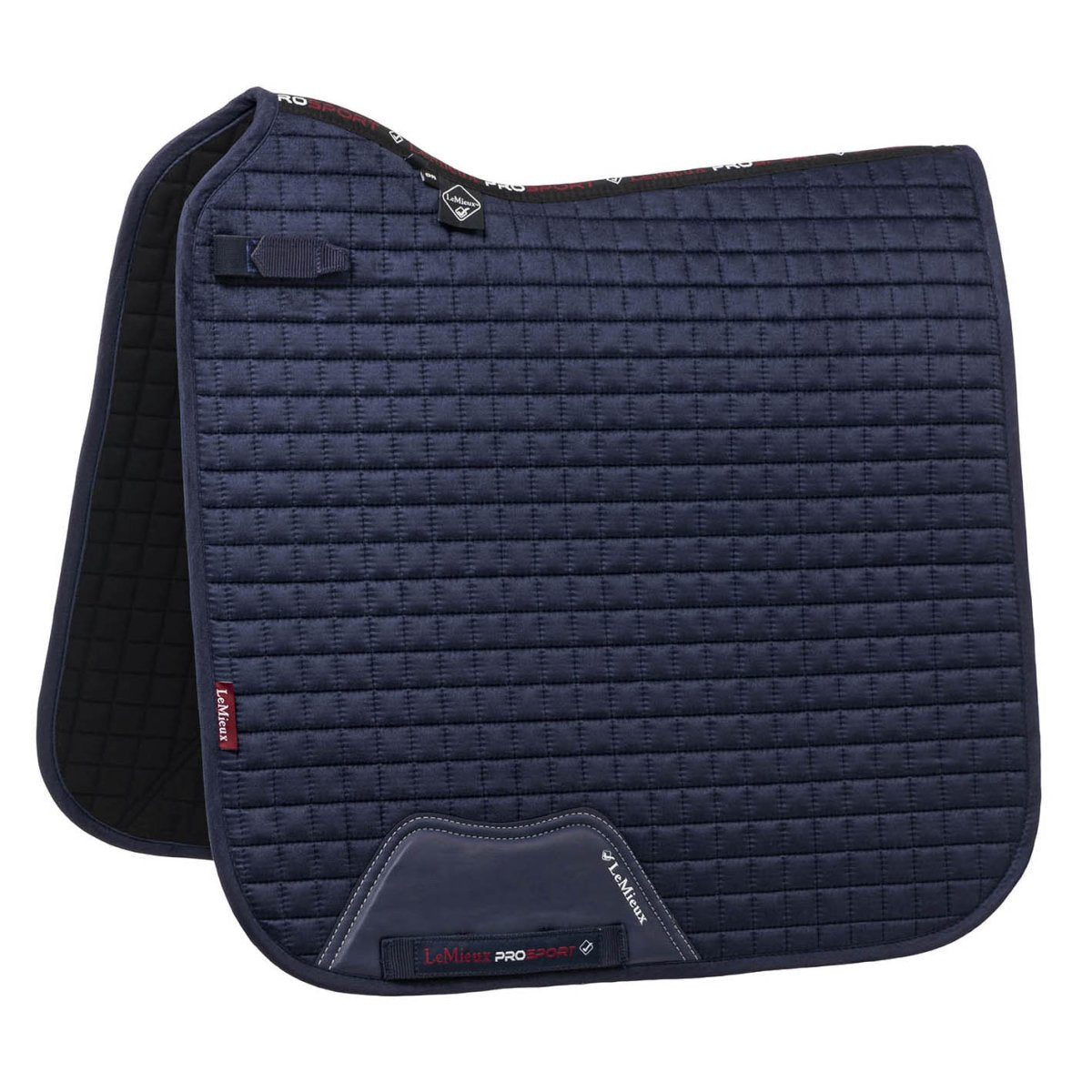 LeMieux Suede Square Dressage Pad