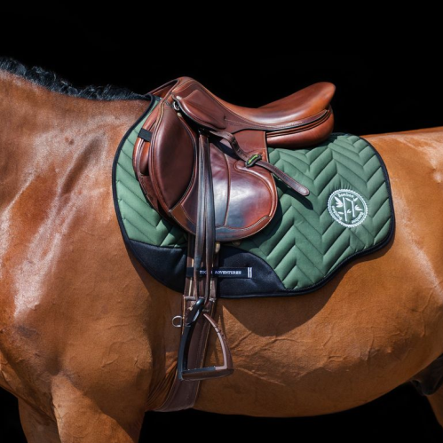 Bamboo Saddle Pad - All Purpose -  Comco