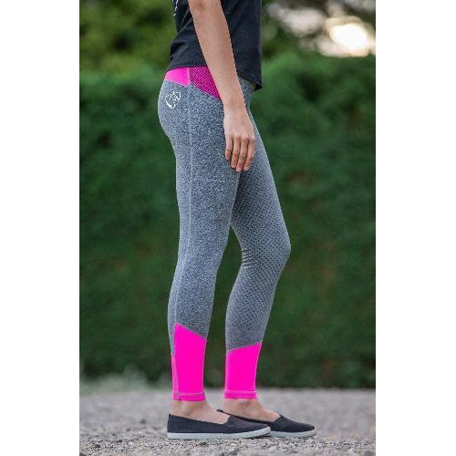 BARE Youth Performance Tights -  Bare Equestrian