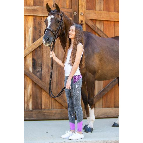 BARE Youth Performance Tights -  Bare Equestrian