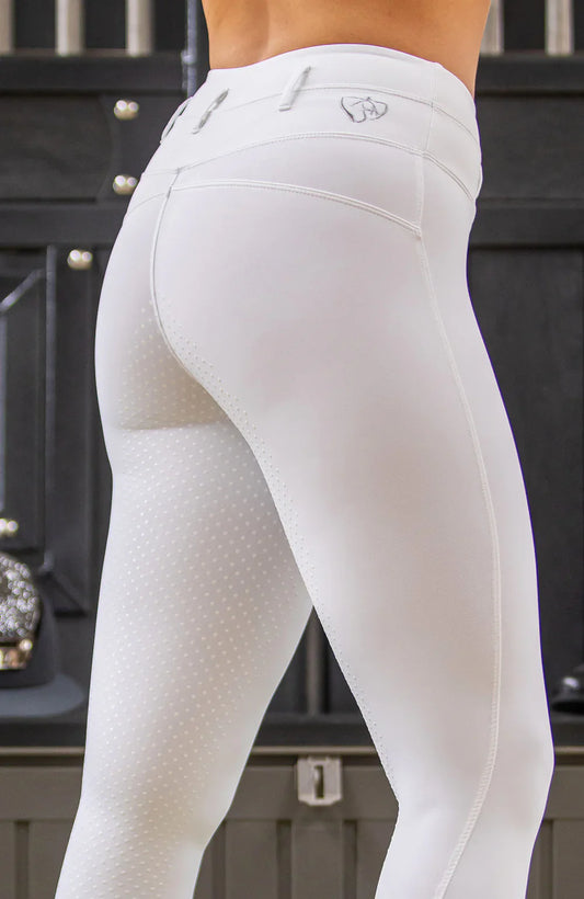 Youth Competition Tights: BARE