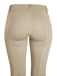 Horse Riding Tights in Beige, Available in Sizes 6-28