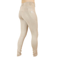 Horse Riding Tights in Beige, Available in Sizes 6-28