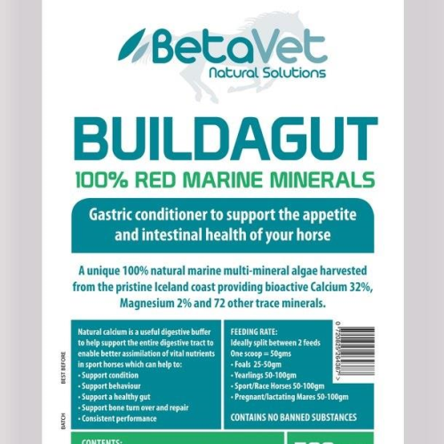 BetaVet BuildaGut -  BetaVet