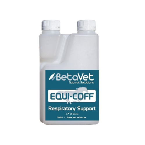 BetaVet EquiCoff -  BetaVet