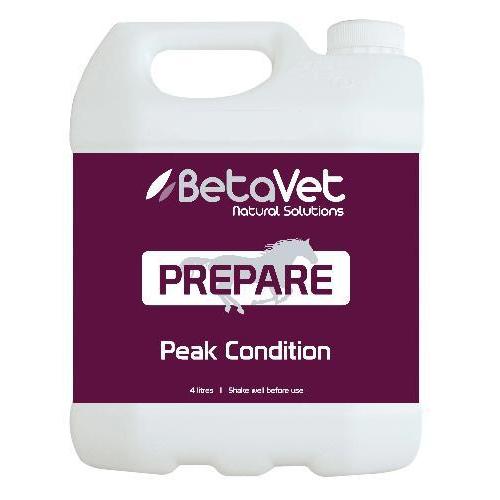 BetaVet Prepare -  BetaVet