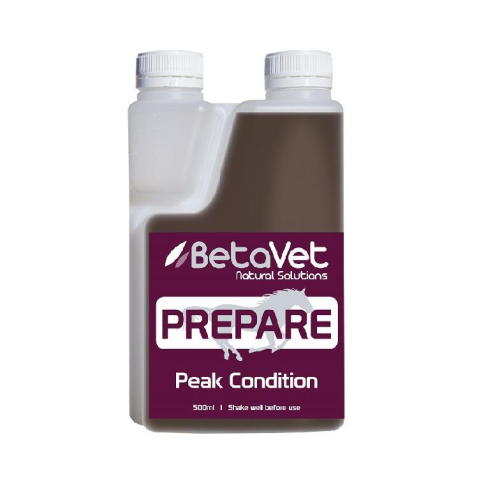 BetaVet Prepare -  BetaVet