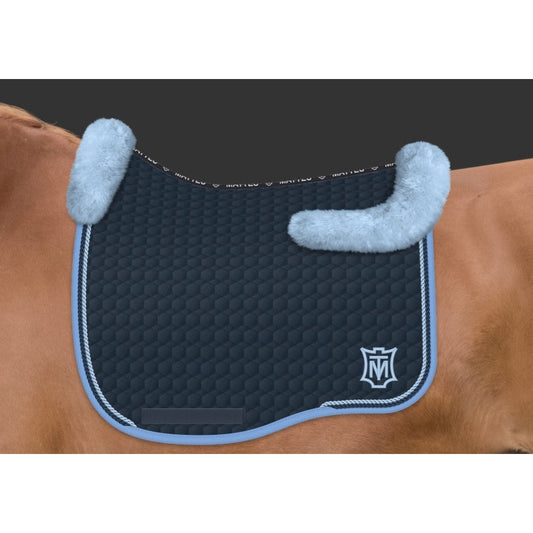 Mattes Eurofit Dressage Trim - Navy