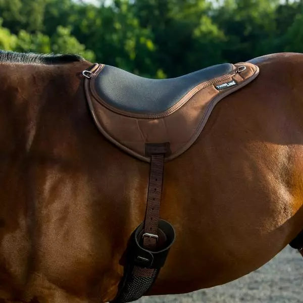 Bareback Pad Riding Stirrups by ThinLine