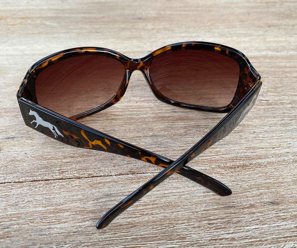 Galloping Horse Sunglasses