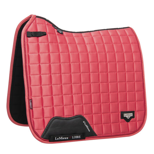 Loire Classic Dressage Square Pad By LeMieux