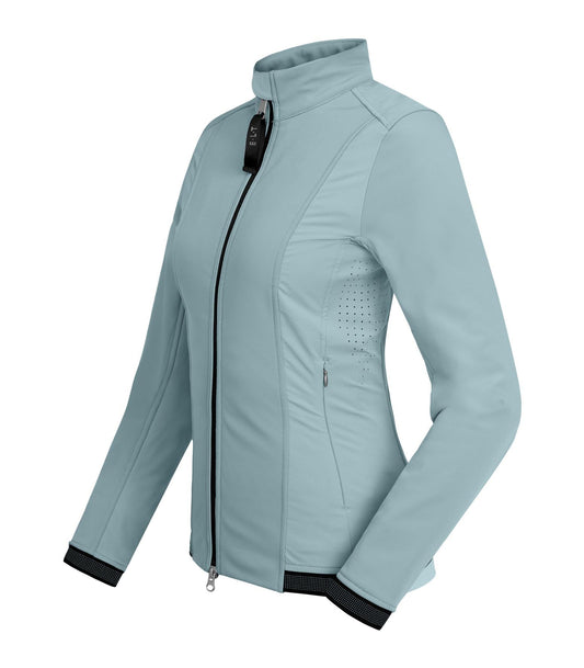 ELT New York Softshell Jacket Alpine Blue