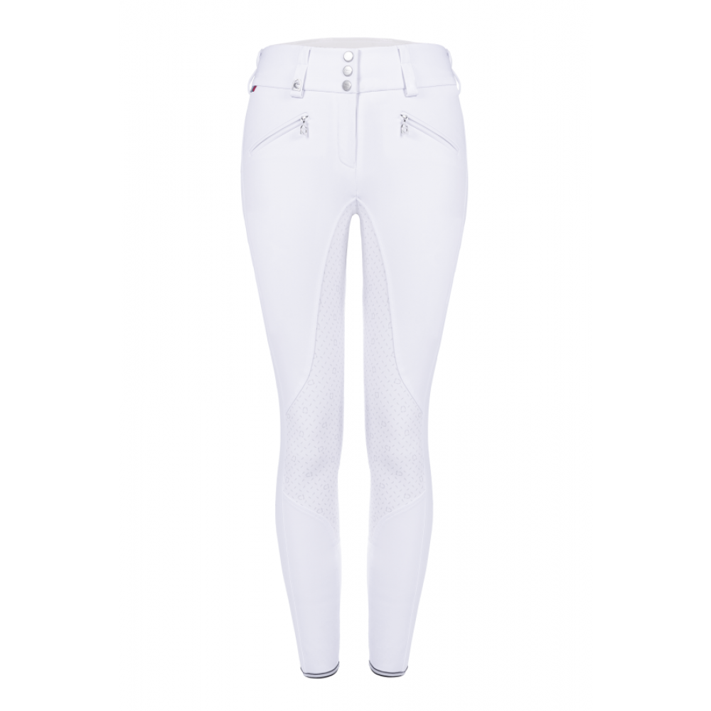 Cavallo Ladies CAJA G High Waist Full Seat Breeches - Little Equine Co.